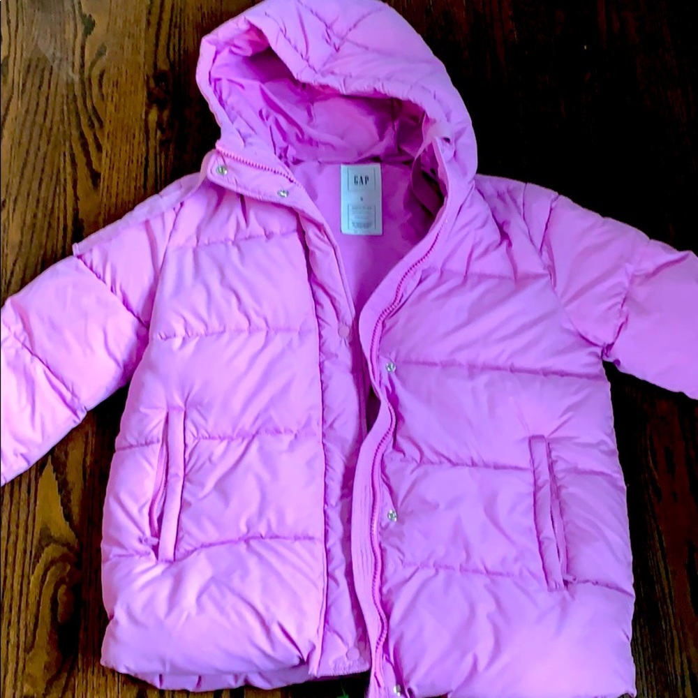 Puffer jacket